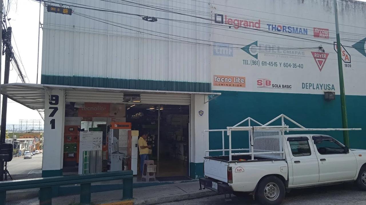 Coel Tuxtla Gutiérrez