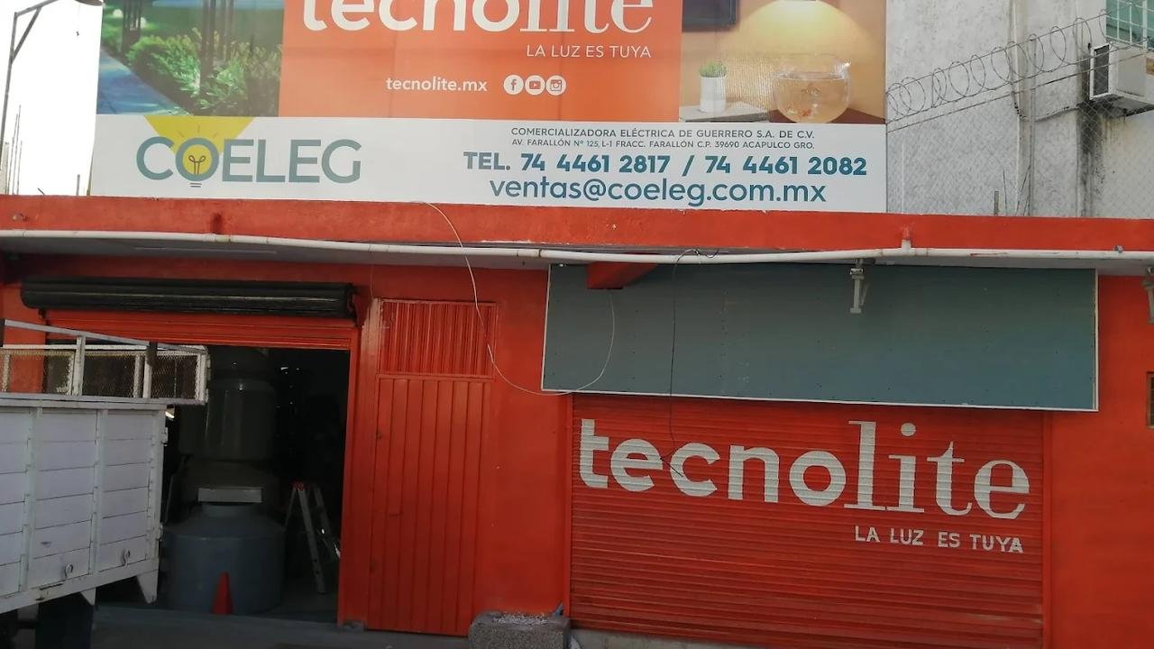 Coeleg Acapulco