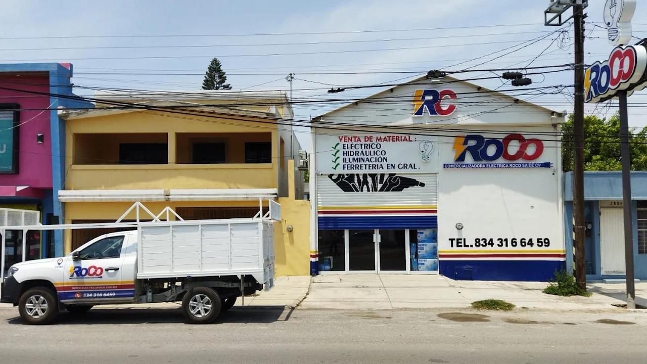 electrica roco