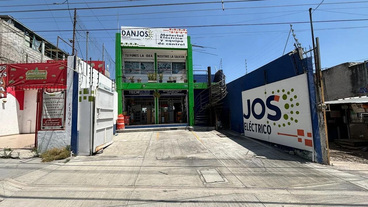 Danjos iluminación