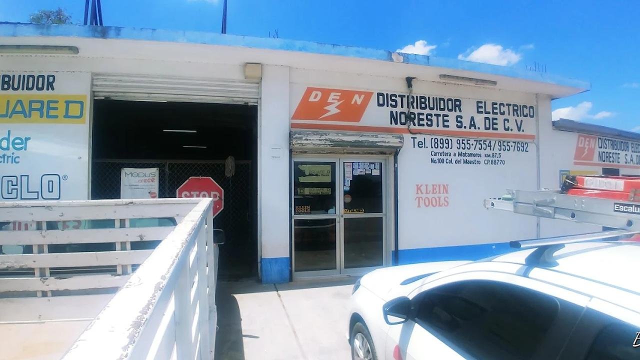 Distribuidor Electrico Noreste