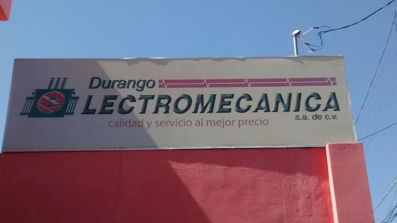 Durango Electromecánica