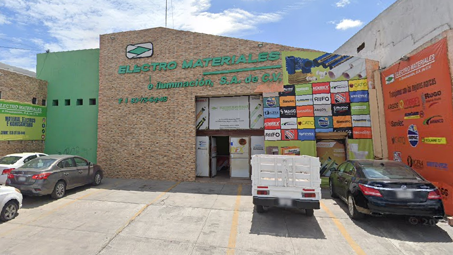 Electro Materiales