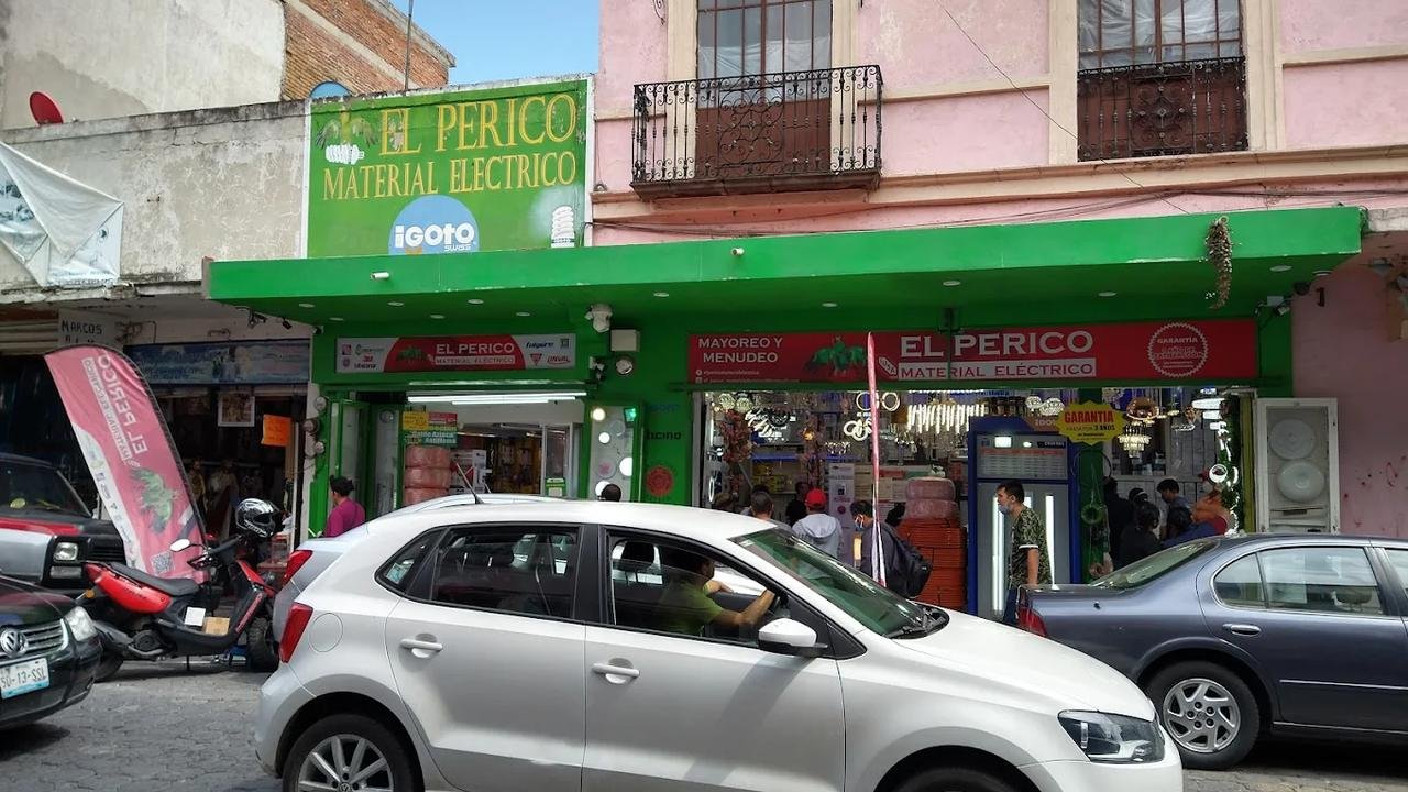 El Perico Material Eléctrico