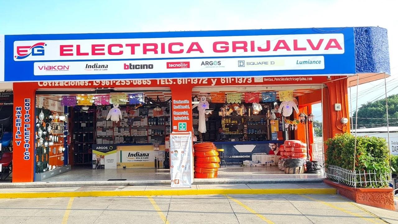 Eléctrica Grijalva