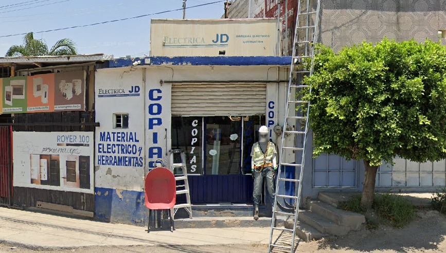 Eléctrica JD