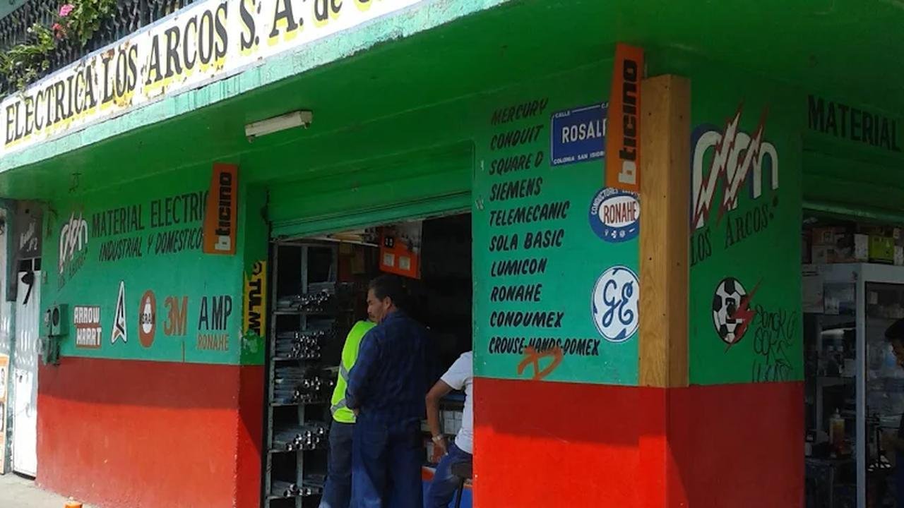Eléctrica Los Arcos