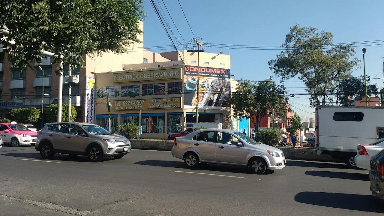 Eléctrica Observatorio