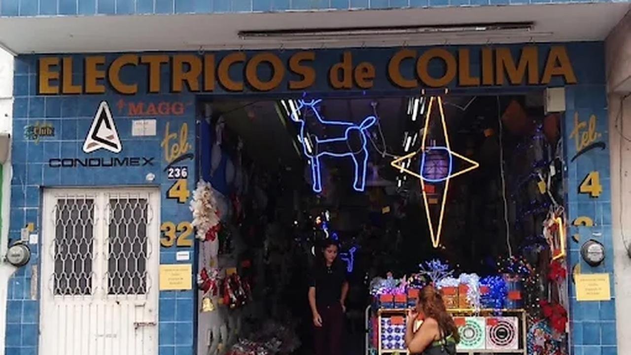 Eléctricos de Colima
