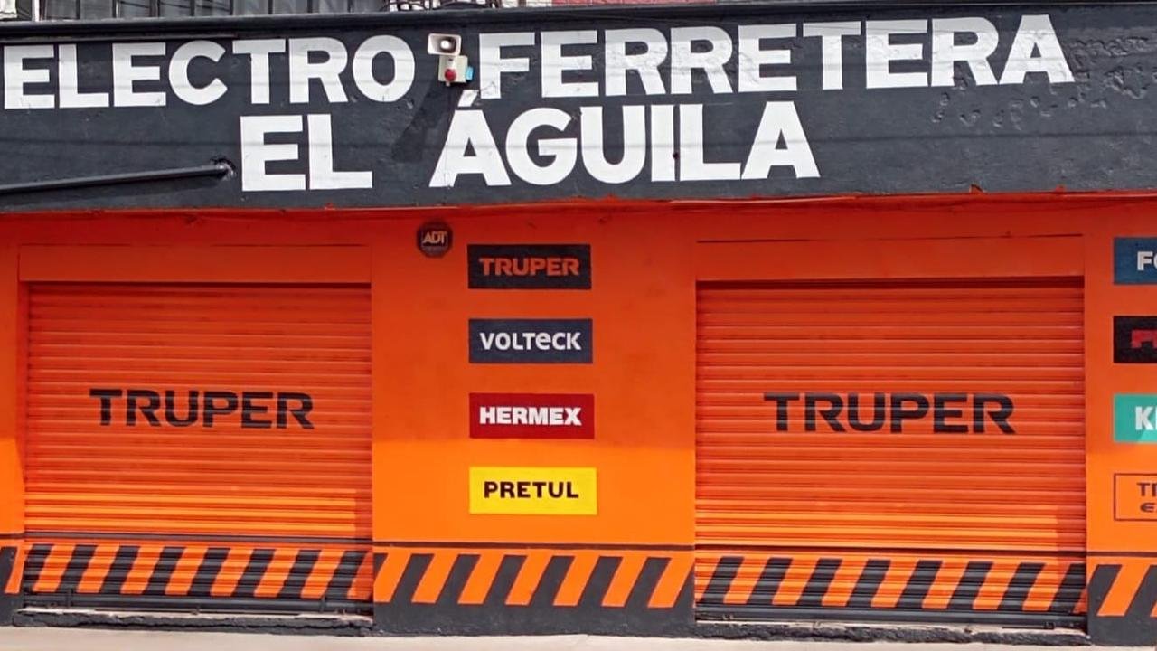 Electroferretera El Aguila