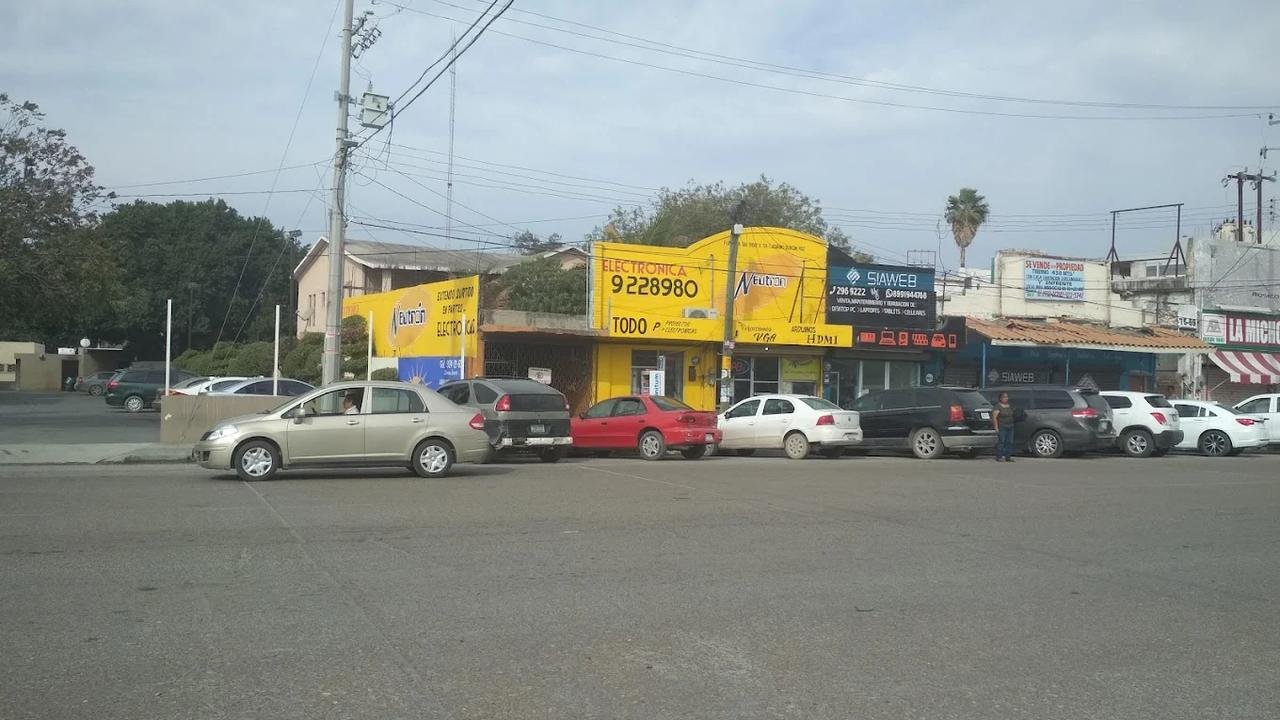 Electrónica Neutrón