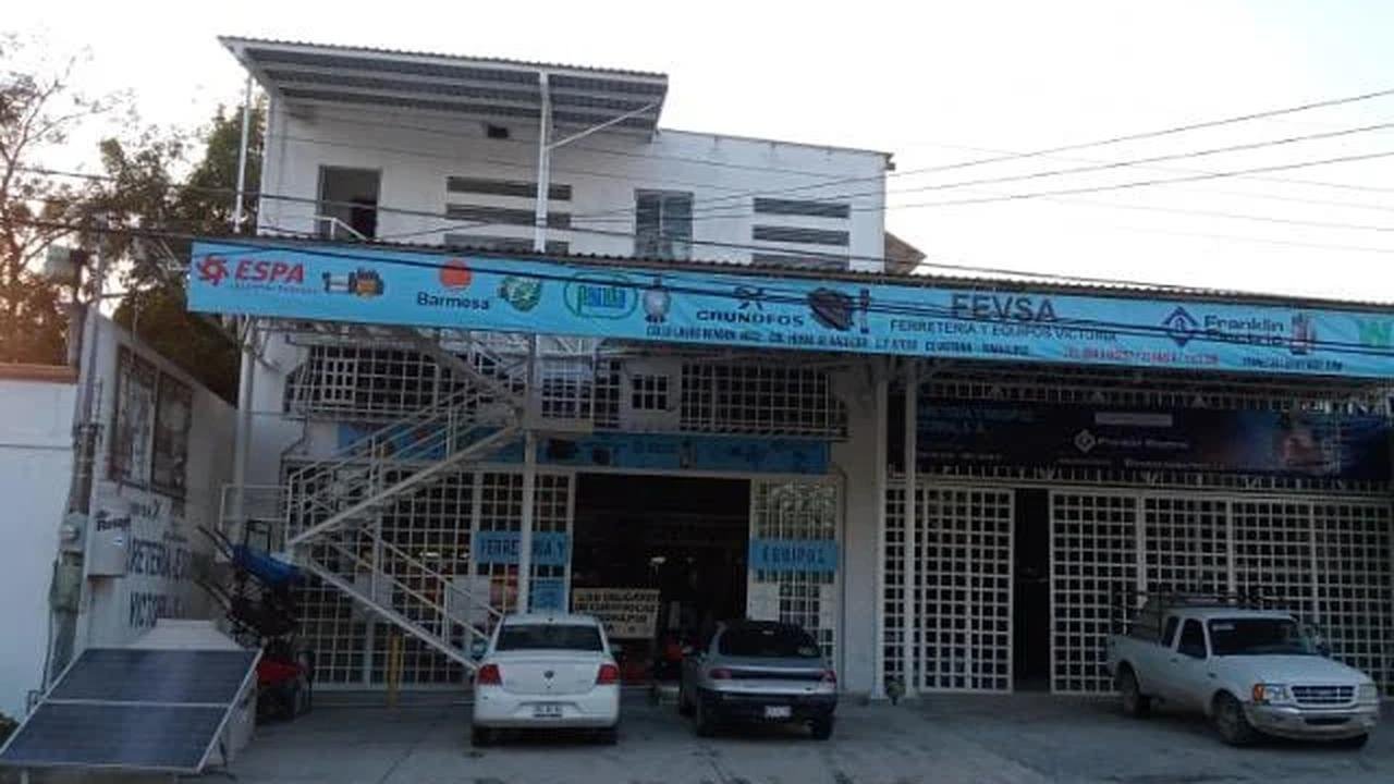 Ferretería Y Equipos Victoria