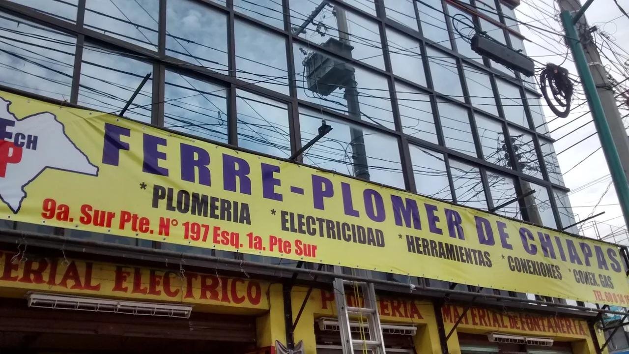 Ferre-Eléctrica CH Gibes