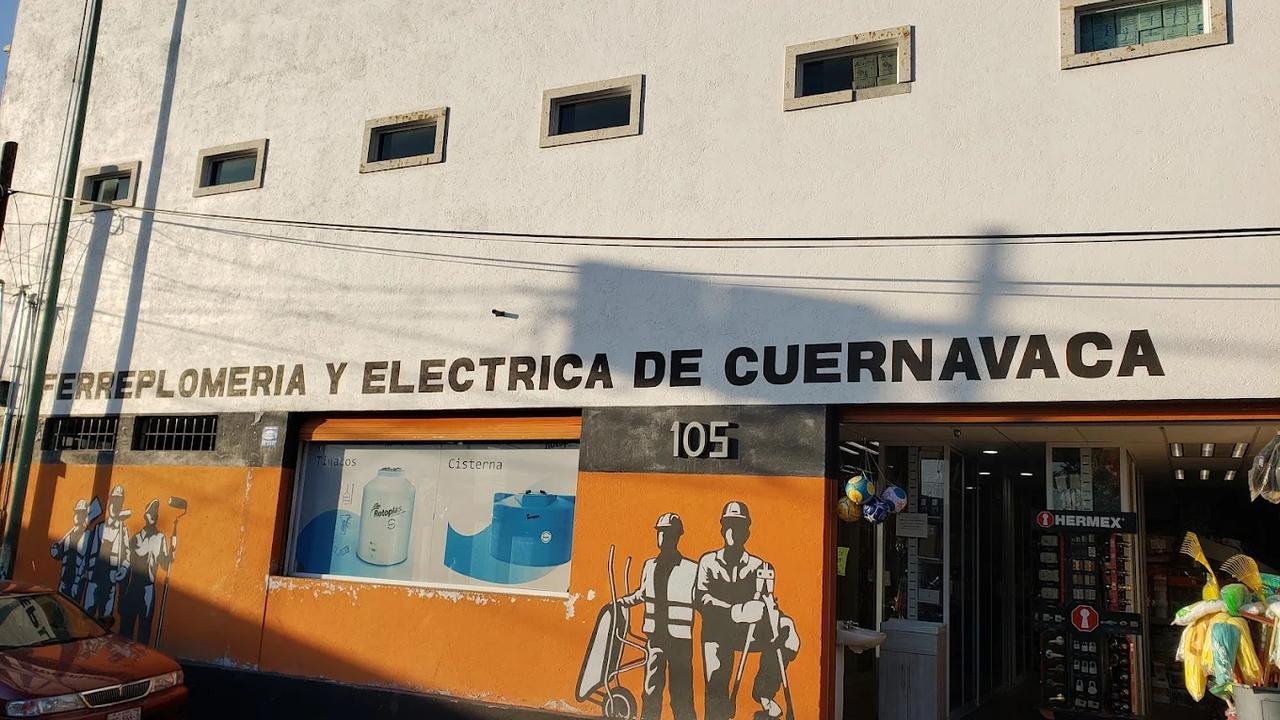 Ferreplomeria Y Electrica