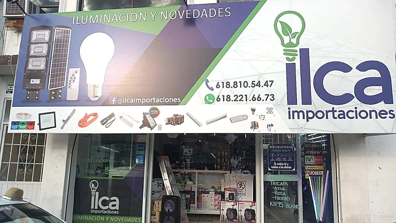 ILCA Importaciones