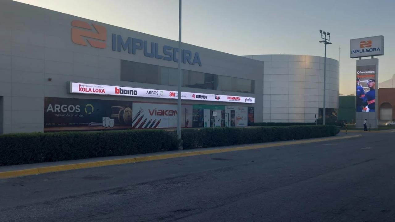 Impulsora Industrial de Monterrey