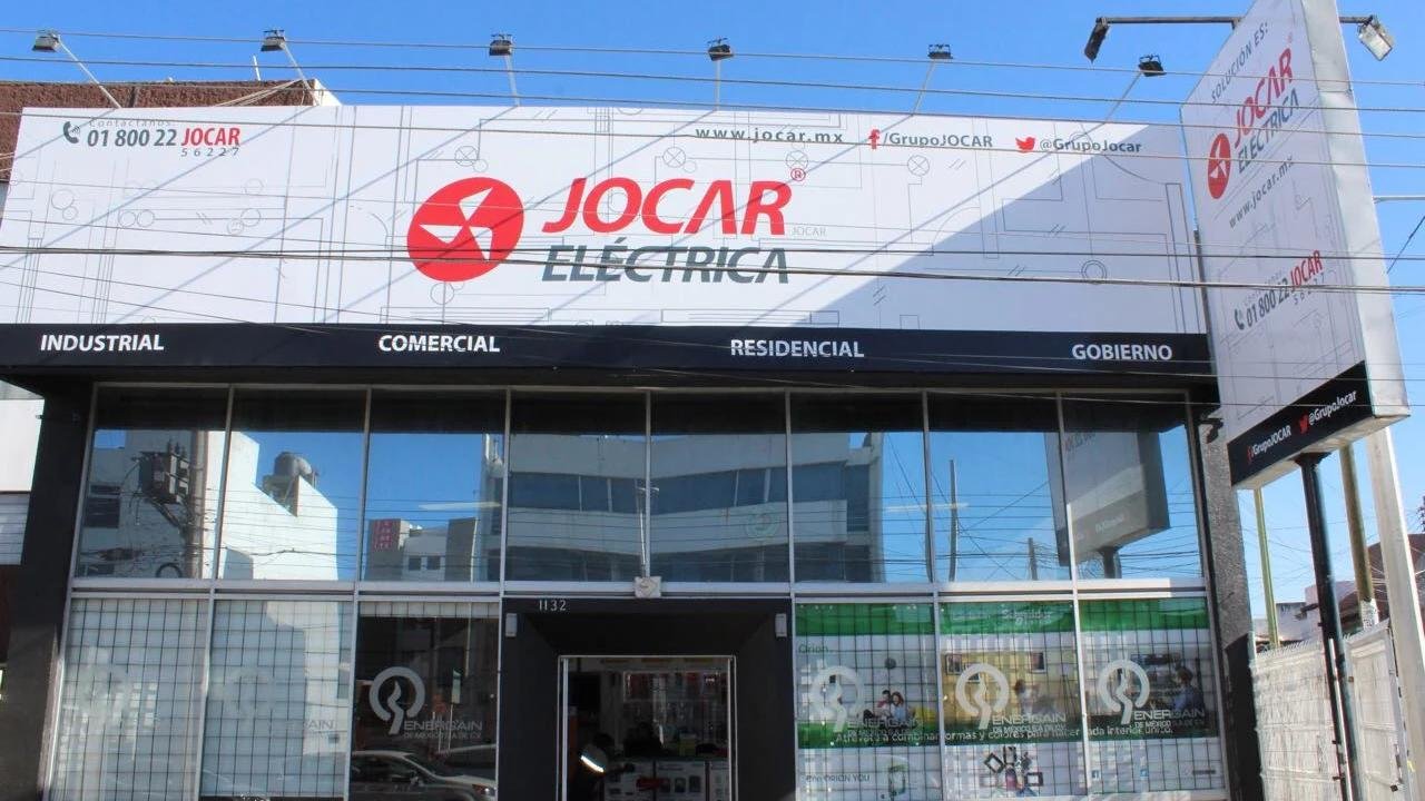 Jocar Eléctrica Puebla