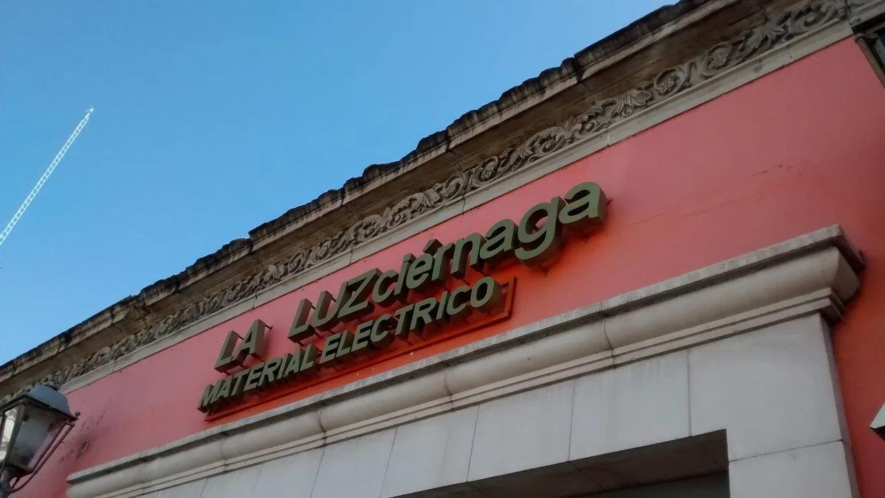 La Luzciérnaga