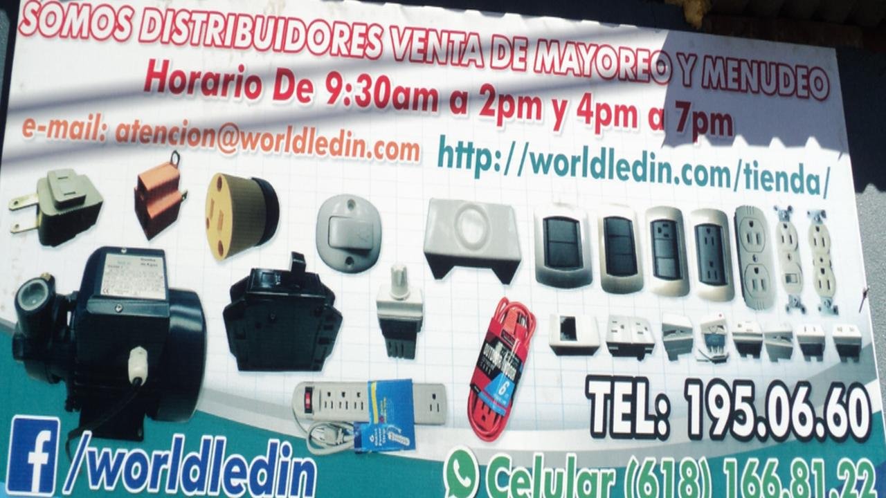 Ledin Insumos Electricos