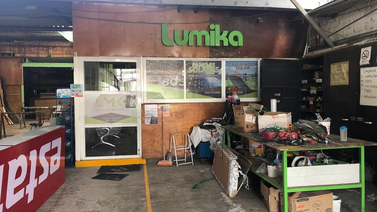 Lúmika Brillante Solución