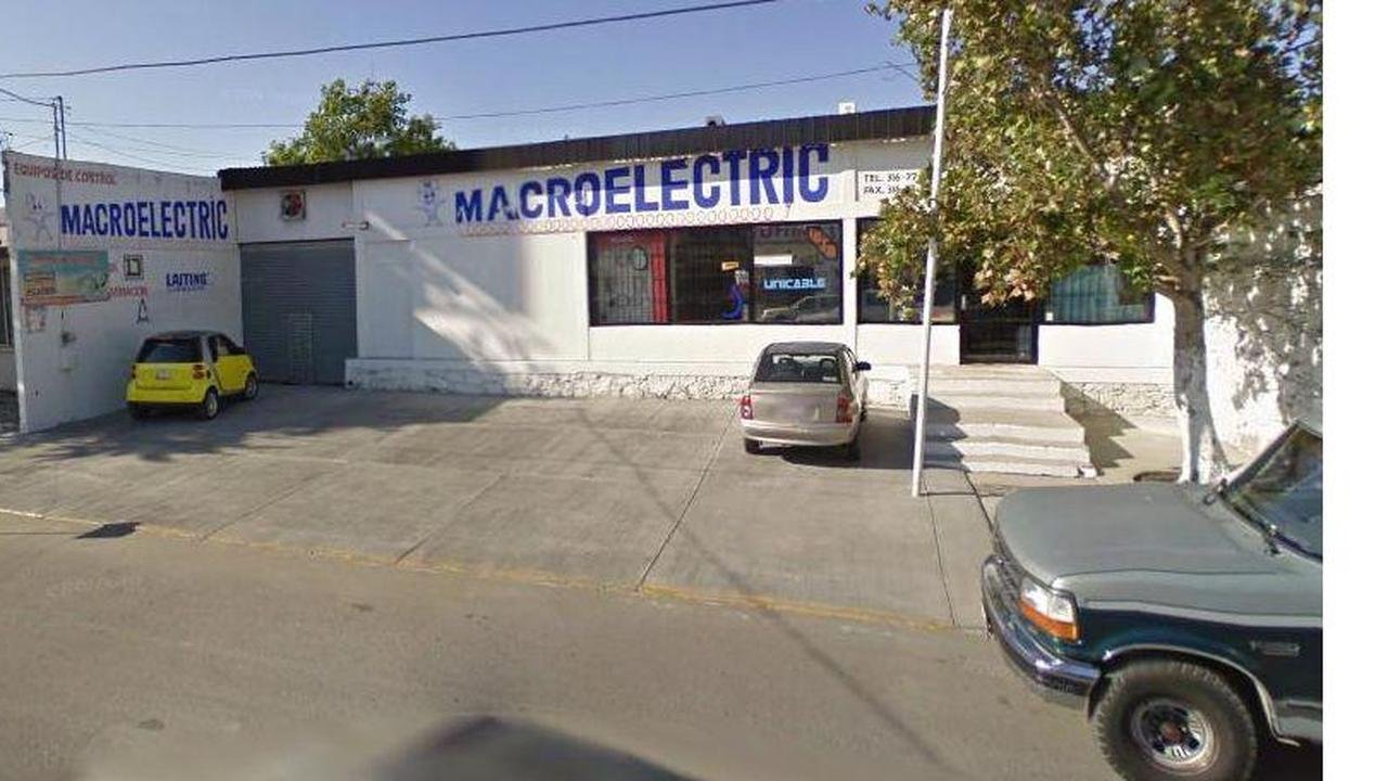 Macroelectric SA de CV