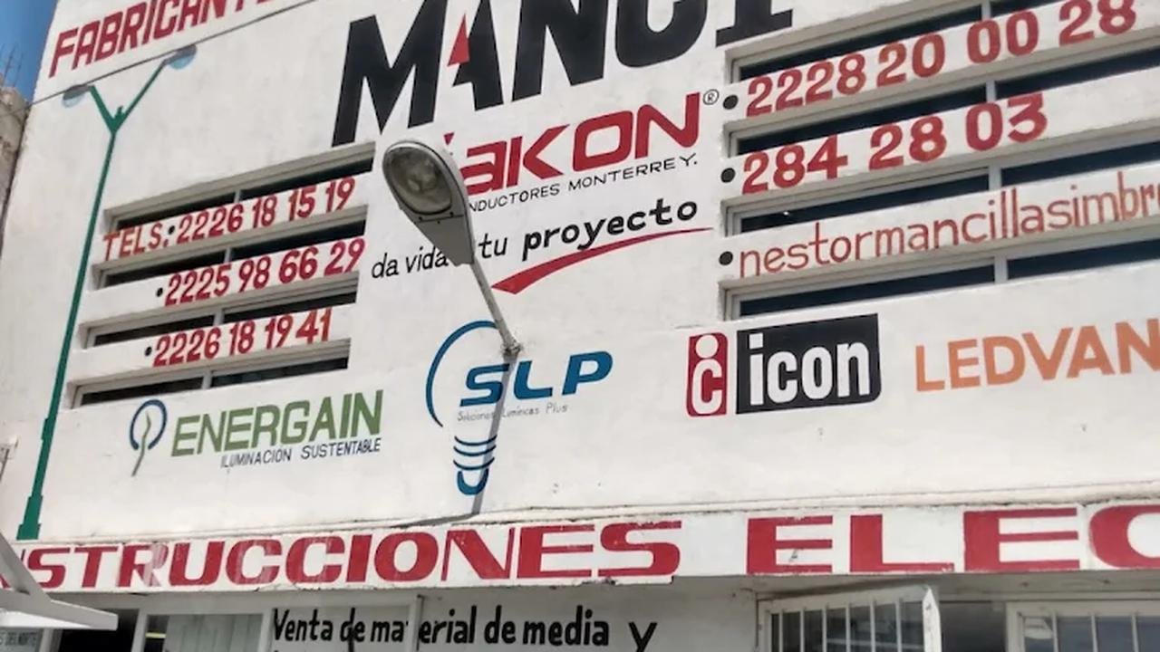 Manci Eléctrica