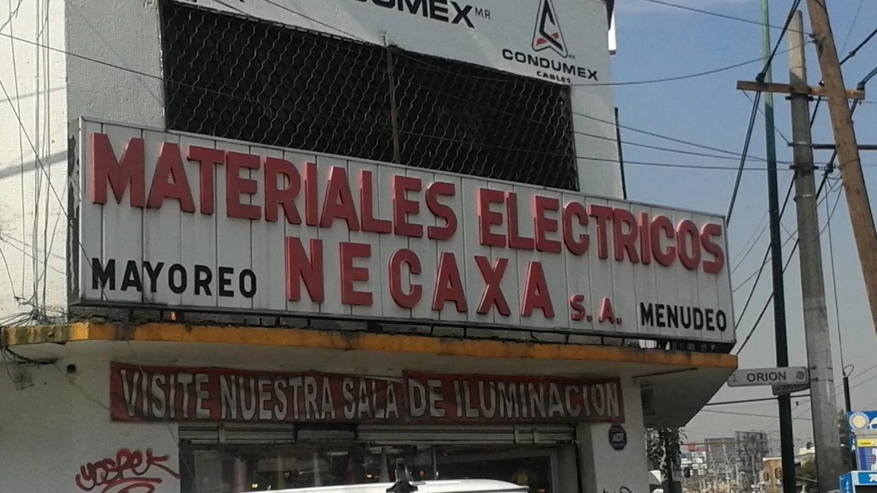 Materiales Electricos Necaxa