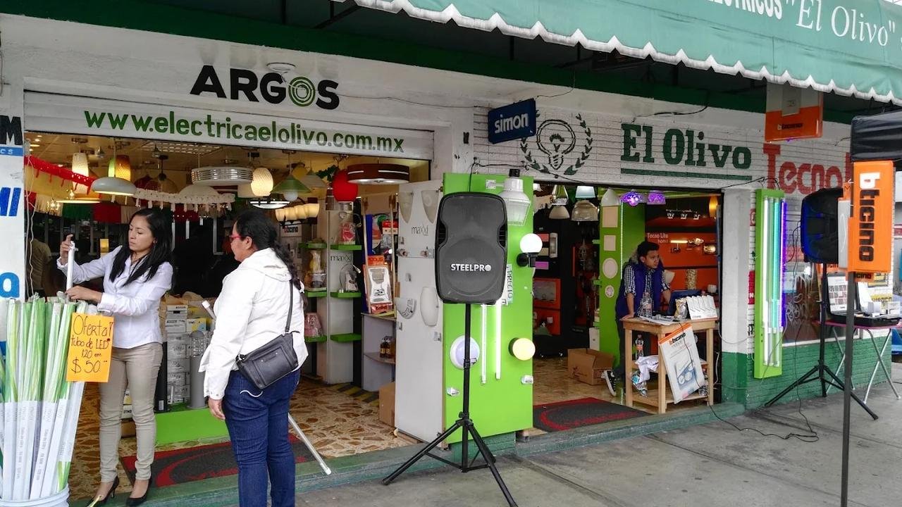 Eléctricos el Olivo