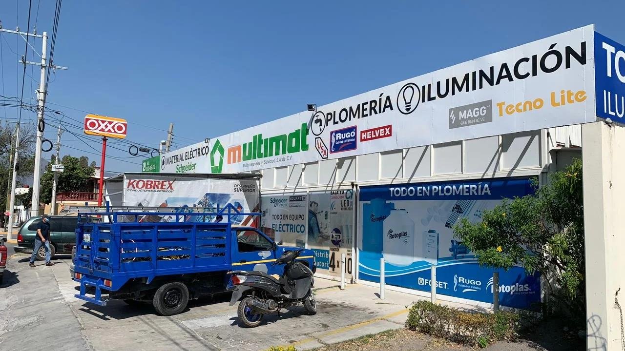 Multimateriales y Servicios