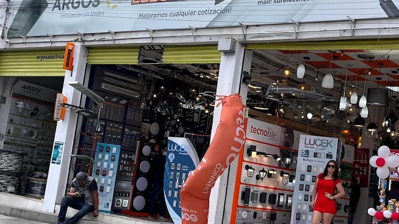 Surtidor Eléctrico Puebla