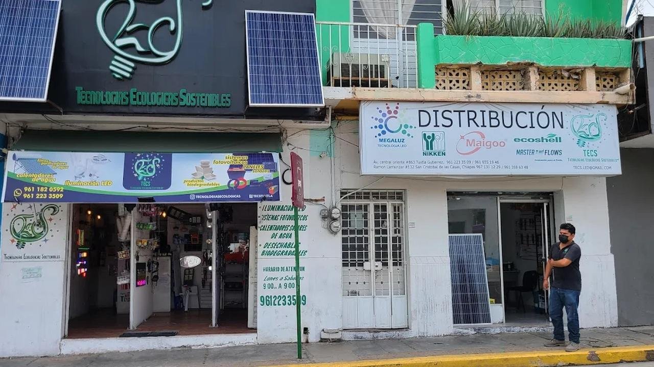 TECS Tuxtla