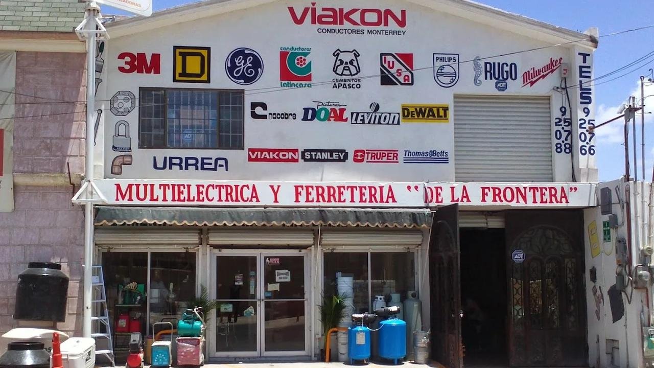 Multieléctrica y Ferretería