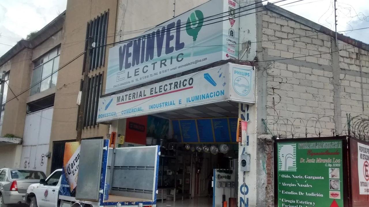 Veninvel Electric SA de CV