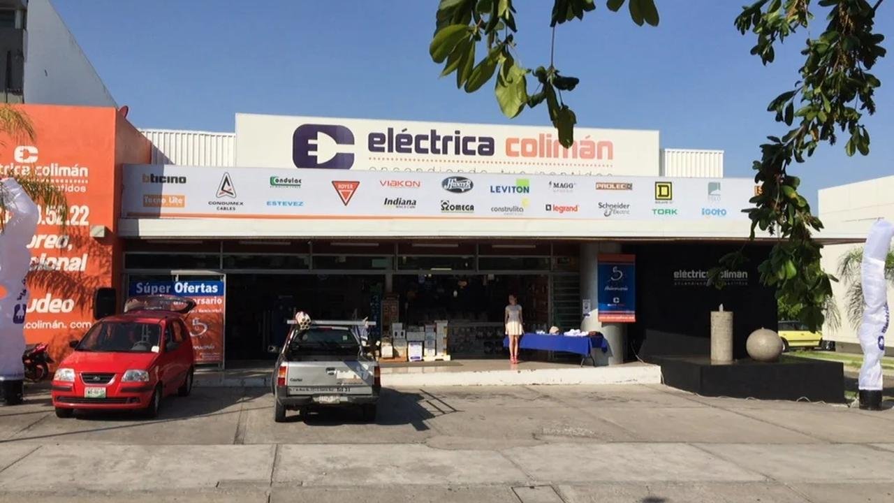 Eléctrica Colimán