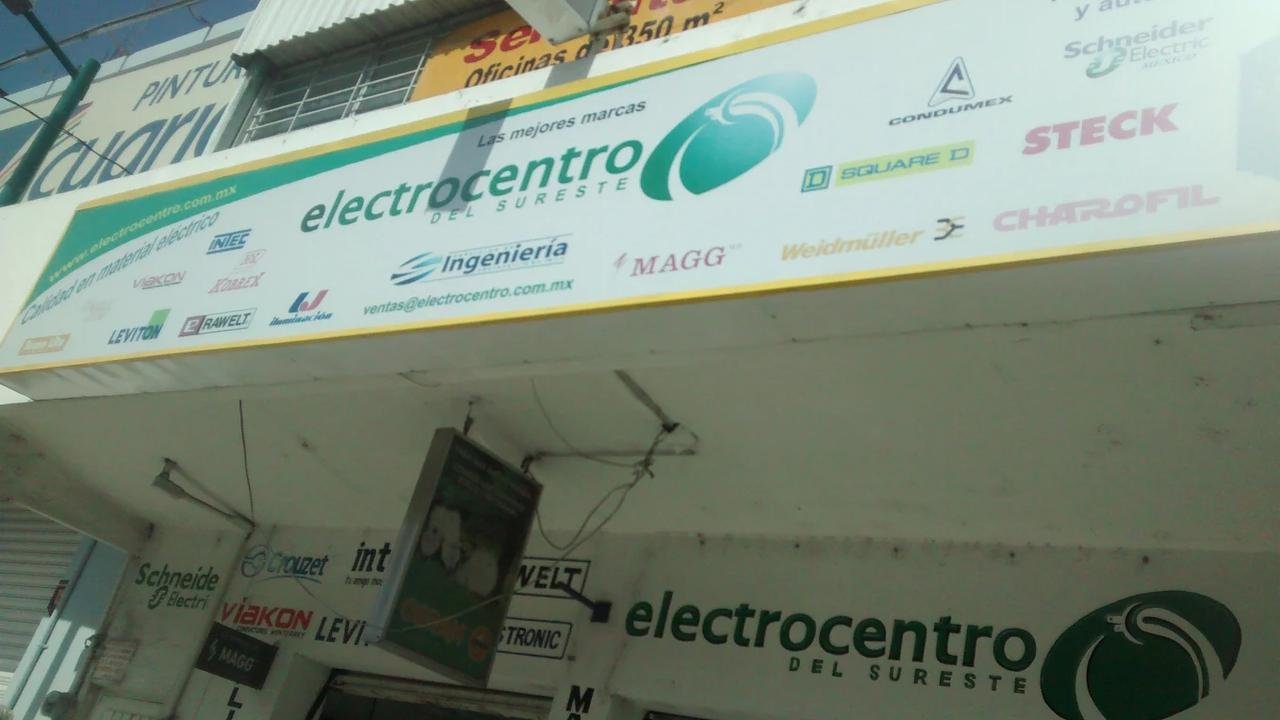 Electrocentro del Sureste