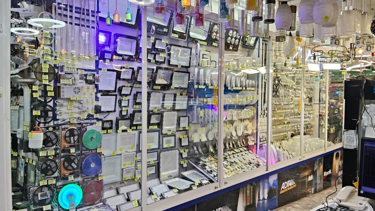 Material eléctrico en CDMX