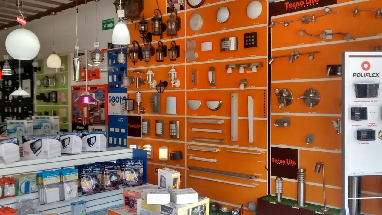 Material eléctrico en Colima