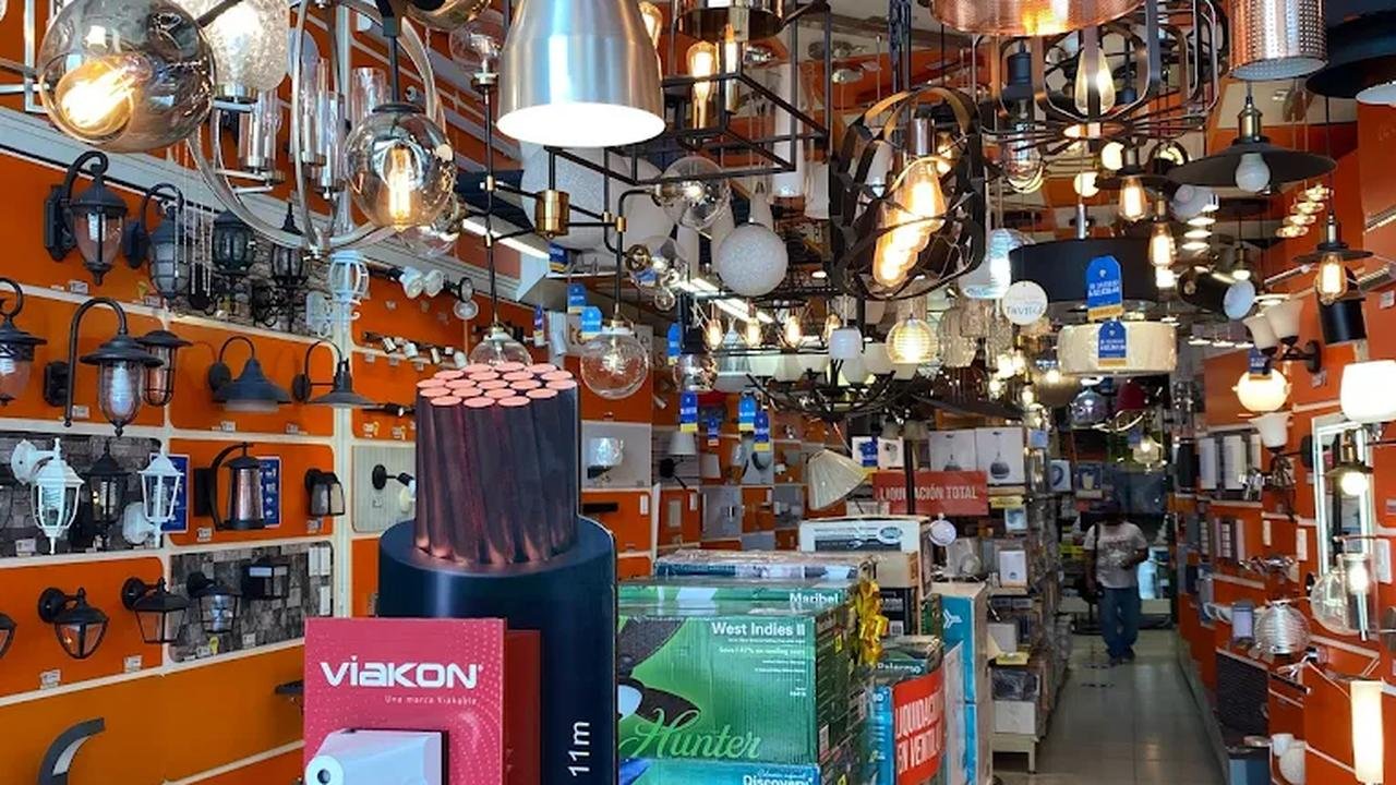 Material eléctrico en Tampico