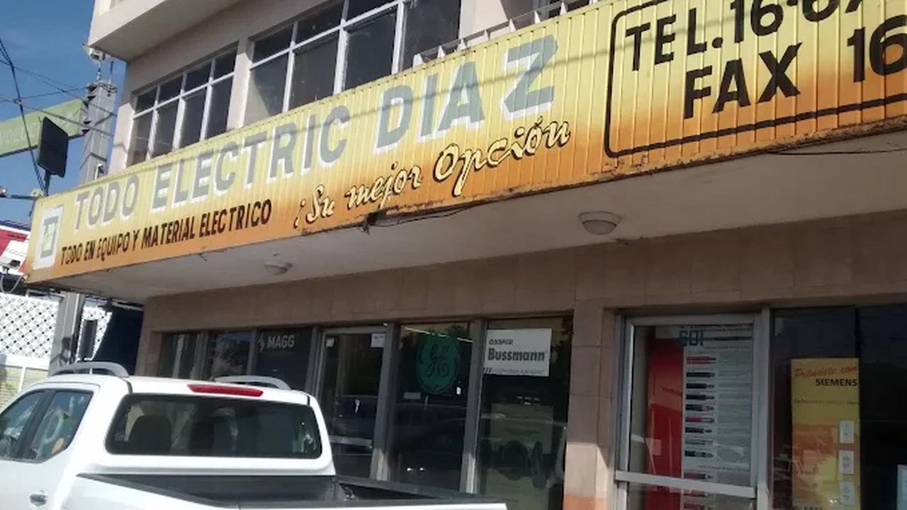 Todo Electric Díaz