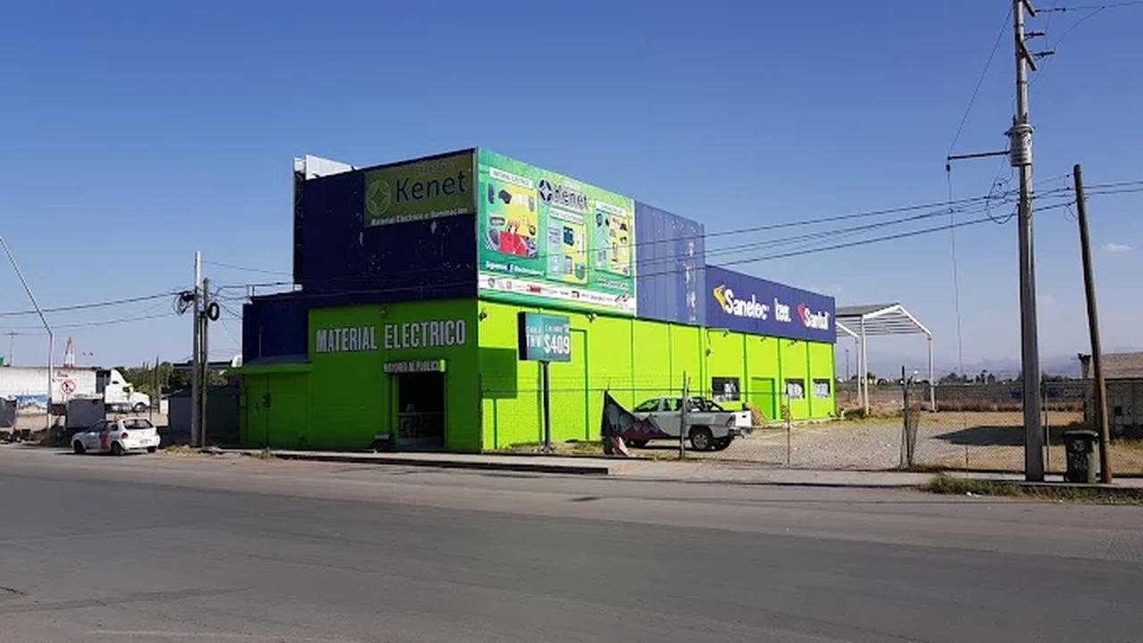 Eléctrica Kenet