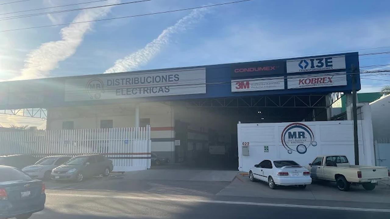 MR Distribuciones Eléctricas