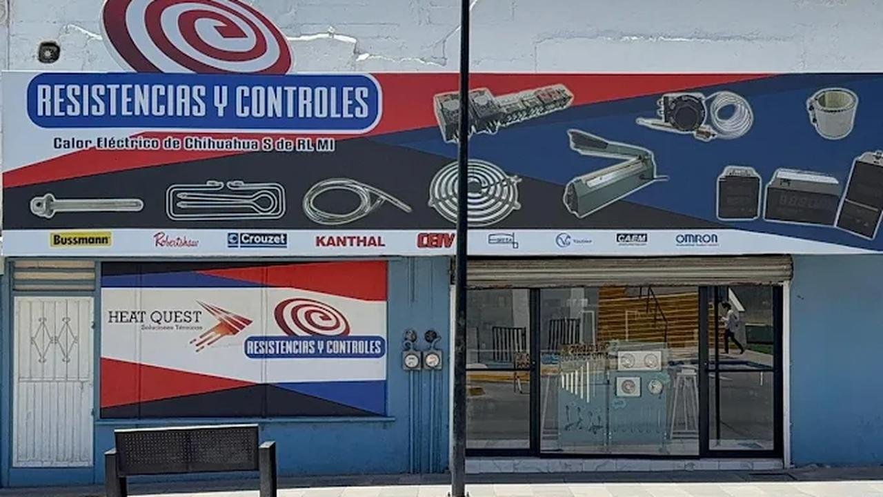 Resistencias Y Controles