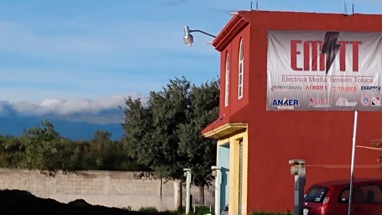 Eléctrica Media Tensión