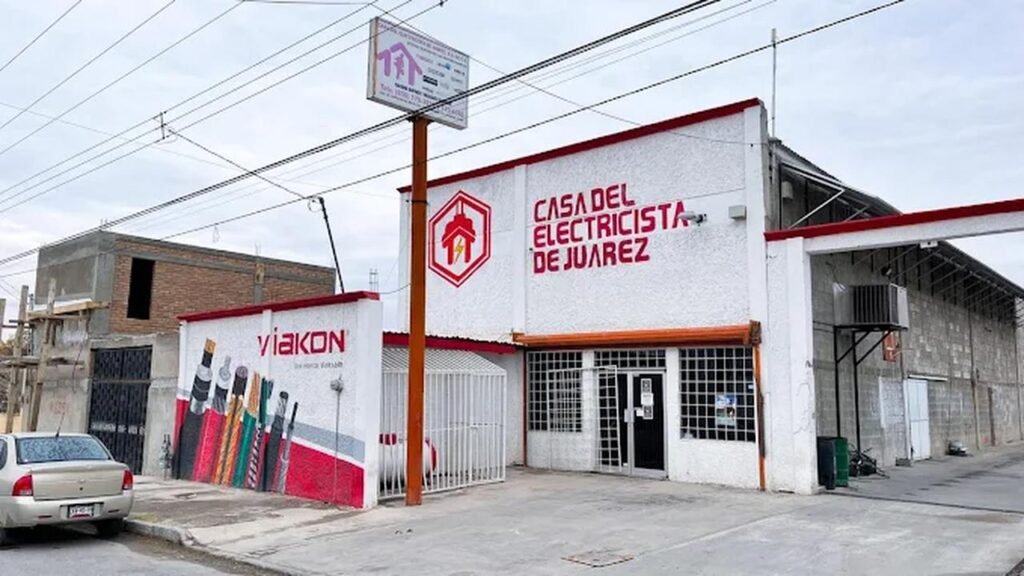 Casa del Electricista
