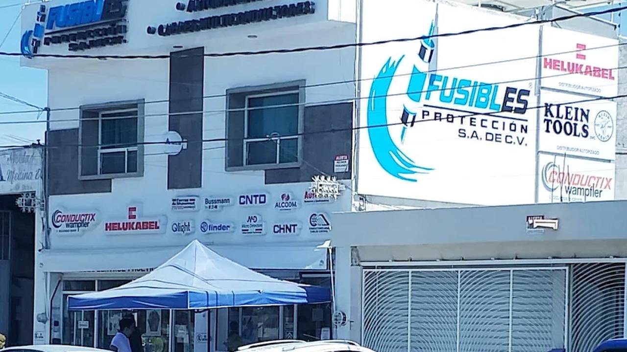 Fusibles Protección