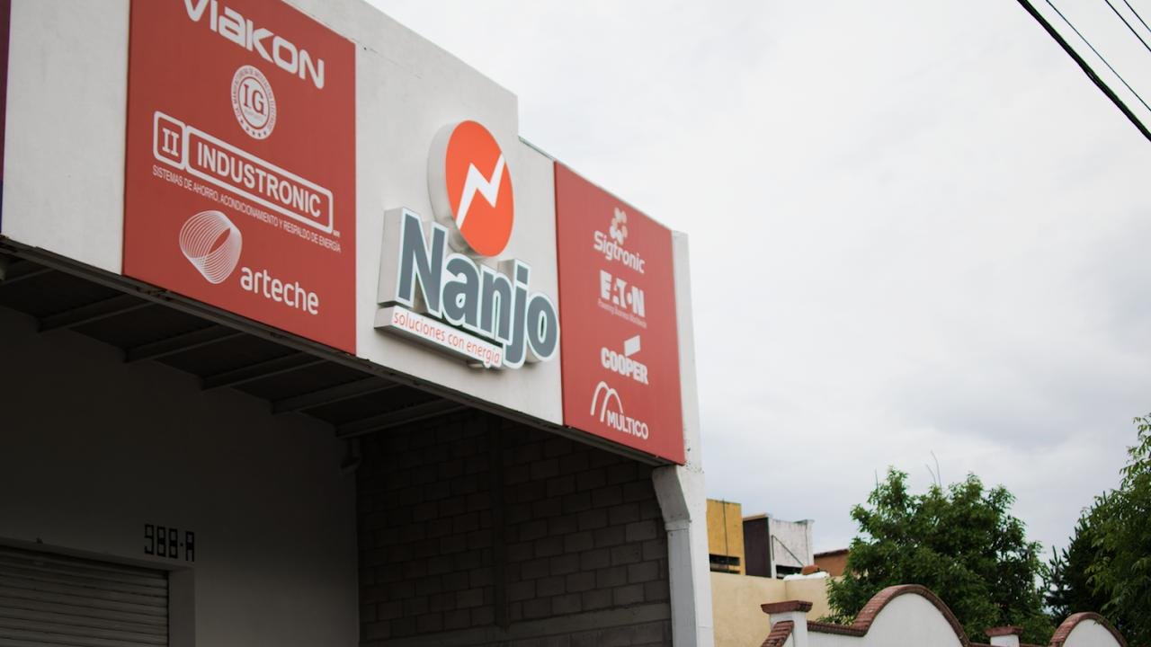 Grupo Eléctrico Nanjo