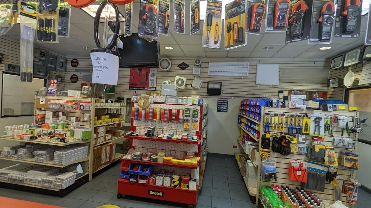 Distribuidora Electrica Dch