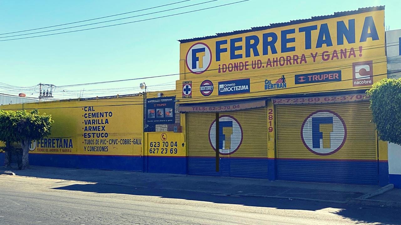 Materiales Ferretana