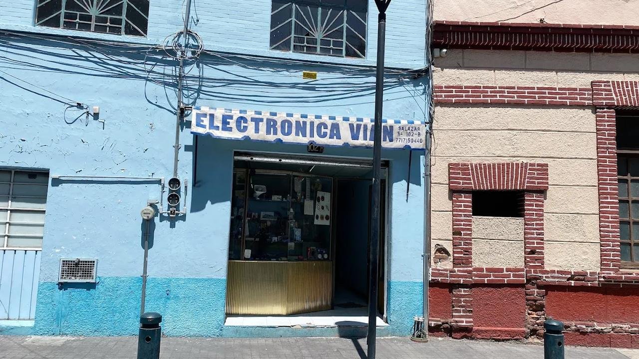 Electronica VIAN